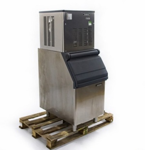 Льдогенератор (гранулы, 150 кг) Scotsman MF 36 AS + бункер SB193