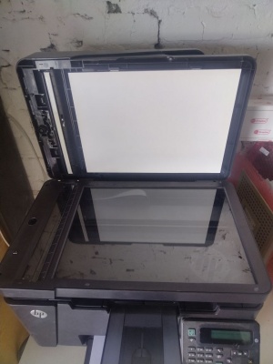 Принтер HP LaserJet Pro MFP M127fn