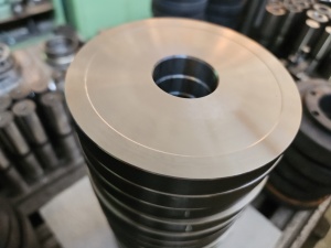 фланец шлифовального круга 2М9120А посадочное 1:5 25мм. полный комплект