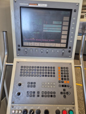 Фрезерный станок VMC-40