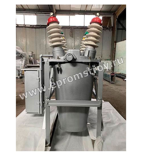 Выключатель С-35М-630-10