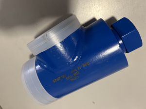 Штуцерная камера Н.05.042.000.00 (Ф 114)