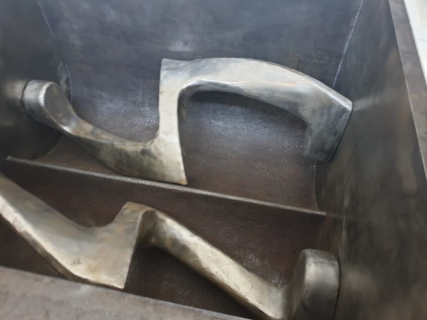 Тестомесильная микс-машина DMK 400 Nagema дмк-400