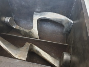 Тестомесильная микс-машина DMK 400 Nagema дмк-400