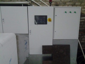 Оборудование для дезодорации масла