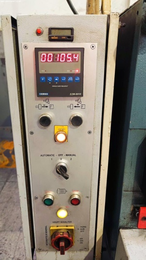 Механические гильотинные ножницы DURMA MS 2504