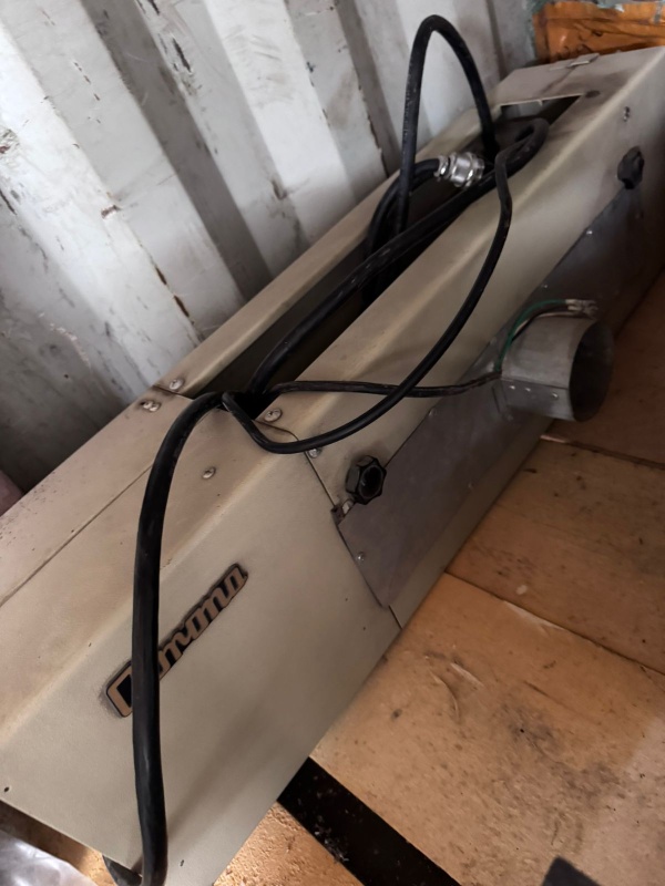 Коронатор 400 мм