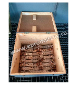 Втычные контакты для ячеек КРУ