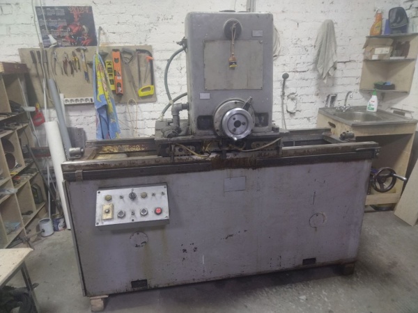 Заточной станок ТчН6-5 для заточки плоских ножей