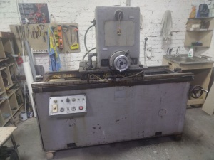 Заточной станок ТчН6-5 для заточки плоских ножей