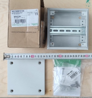 Коробка распределительная стальная ПРОВЕНТО, Schneider Electric