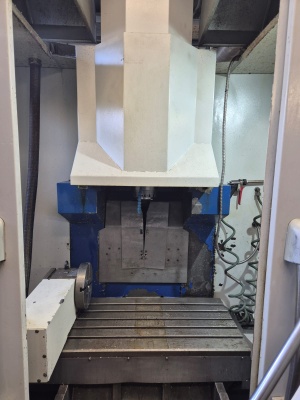 Фрезерный станок VMC-40