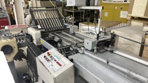 Фальцовки 2 шт Baum2020 2010