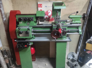 Токарный станок тв 6
