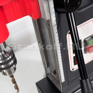 Магнитный сверлильный станок MCM-100R