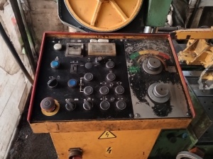 Ленточнопильный станок автоматический Cosen АН-320Н