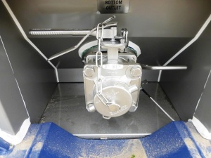 Танк-контейнер тип Т11 объём 21м3 для перевозки нефтехимической продукции, новый