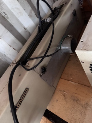 Коронатор 400 мм