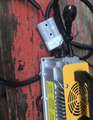 Зарядное устройство probattery WT2430ZME (WET)