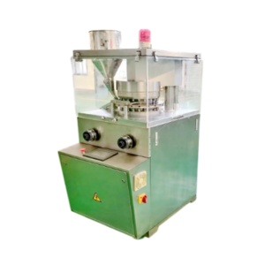 Роторный таблеточный пресс ZP-20