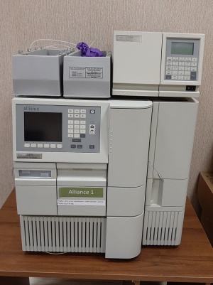 ВЭЖХ Waters 2695