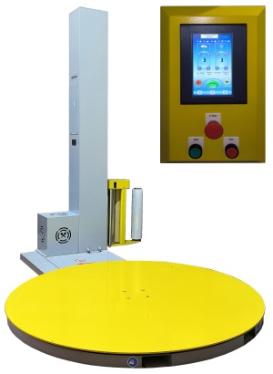 Паллетоупаковщик OPTIMUS -SM