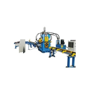 Оборудование для обработки углового проката SY-GD3420