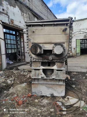 Смеситель ЗЛ-1000