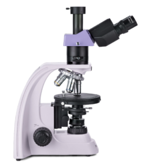 Микроскопы поляризационные