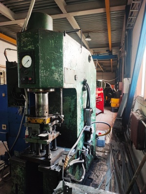 Пресс одностоечный П415 (п6328)