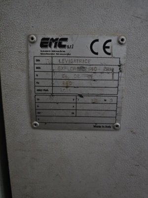 Калибровка и шлифовка плитных материалов