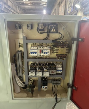 Токарный Станок ИЖ-250 итвм.01