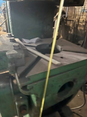 Пресс кривошипный 16 тонник