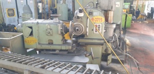 Контрольно-обкатной станок 5А725 (инв. 4-3715)