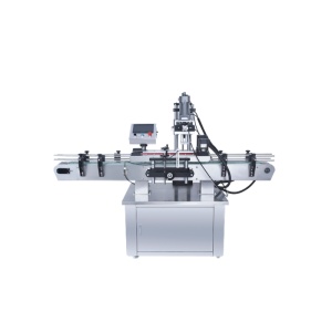 Автоматическая укупорочная машина роликового типа OS-R4