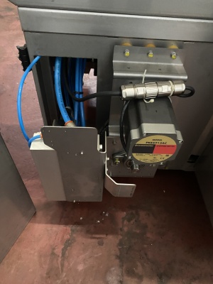 Профессиональный трейсиллер ilpra foodpack speedy