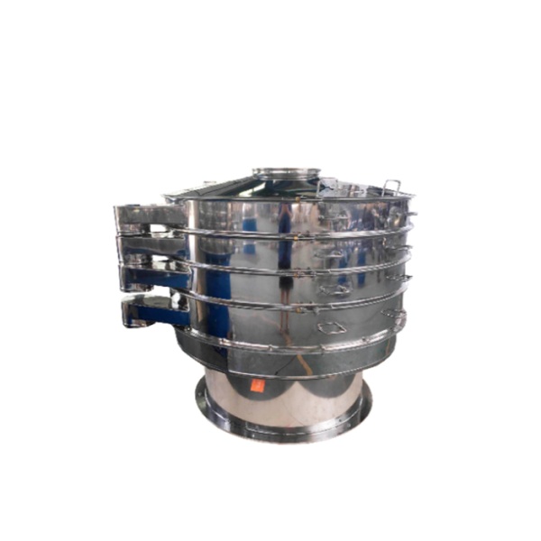 Линия для просеивания сыпучей продукции S49-1500