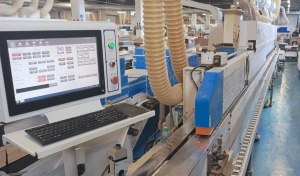 Кромкооблицовочный станок KDT KE-486 JKP