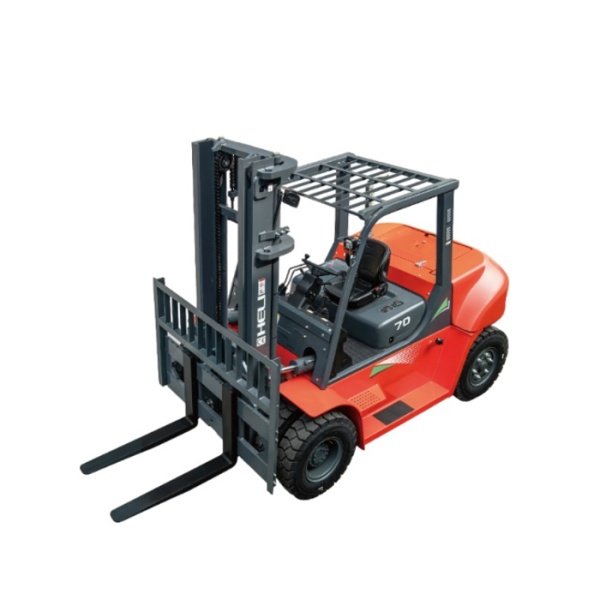 Дизельный погрузчик HELI- CPCD80-QC1К2