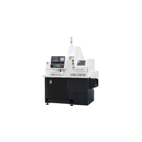 Токарный автомат с ЧПУ CSL1203II (ЧПУ Syntec)