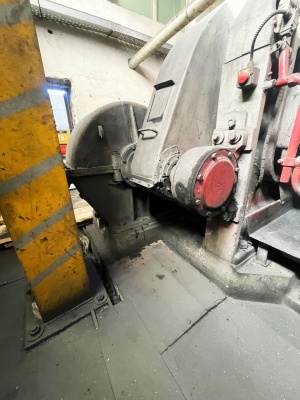 Вальцы ПД 1500 660/660