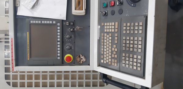 Обрабатывающий центр трависан 300/70