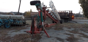 Навесное оборудование Kverneland PW-100