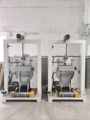 Орбитальный упаковщик JWELL