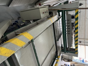 Устройство для резки базальтовой минеральной ваты Budimpeks