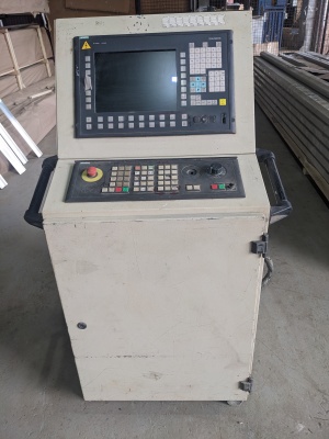 Координатно-пробивной пресс DURMA PP7