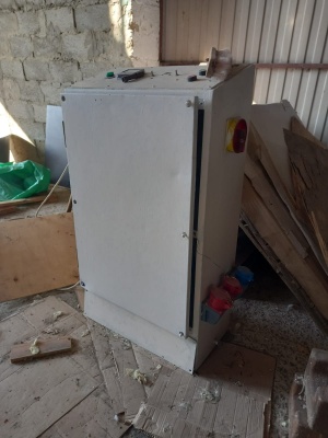 Автомат для формовки печенья мэф-шр-3М