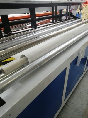 Линия производства туалетной бумаги и рулонных полотенец