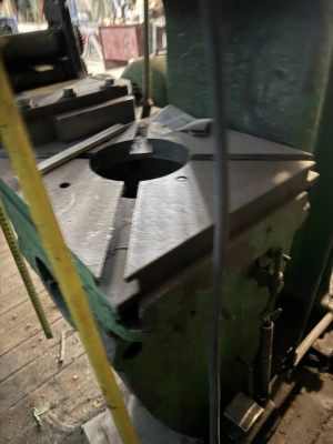 Пресс кривошипный 16 тонник