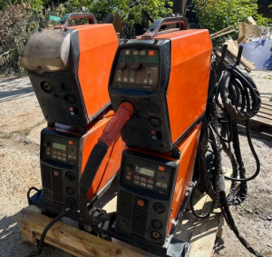 Сварочный аппарат Kemppi Fastmig PuIse 450